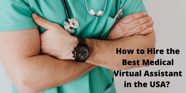 Virtual Medical Assistant in the USA